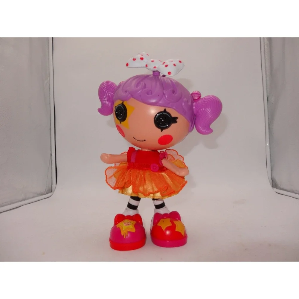 lalaloopsy silly hair